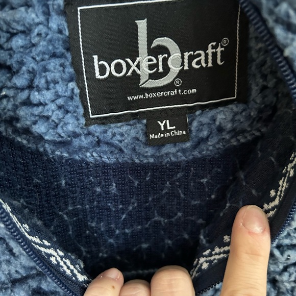 SUPPER Fuzzy jacket - Picture 3 of 4